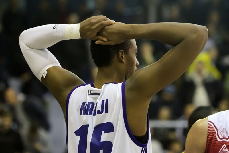 Τρίκαλα BC: Εκτός ο Κάντζι