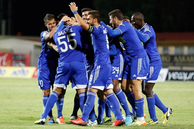 ΑΕΛ Καλλονής: Το… κάστρο του «Ταρλά» (photos+videos)