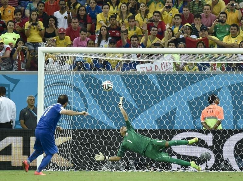 Ανασκόπηση 2014:Η μπάλα σκοράρει και στην τηλεθέαση!