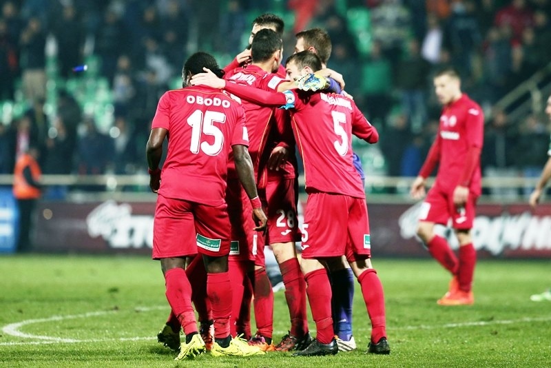 Ξάνθη: Ασκήσεις στο γυμναστήριο