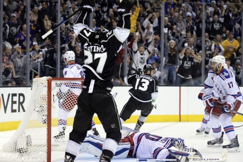 Ανασκόπηση 2014: «Άγρια Δύση» σε MLB, NFL και NHL