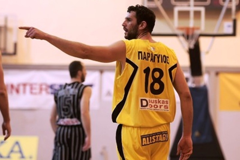 Περιστέρι: Ενίσχυση με Παραγυιό