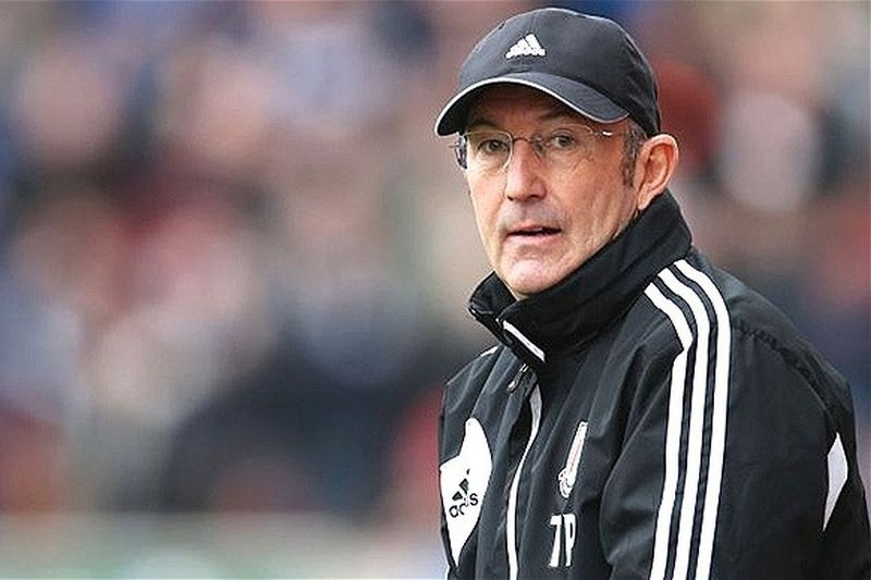 Γουέστ Μπρομ: Ο Πιούλις στον πάγκο