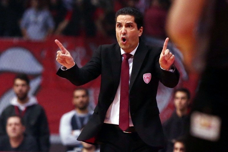 Σφαιρόπουλος: «Τώρα, ξεκινάει η Ευρωλίγκα»