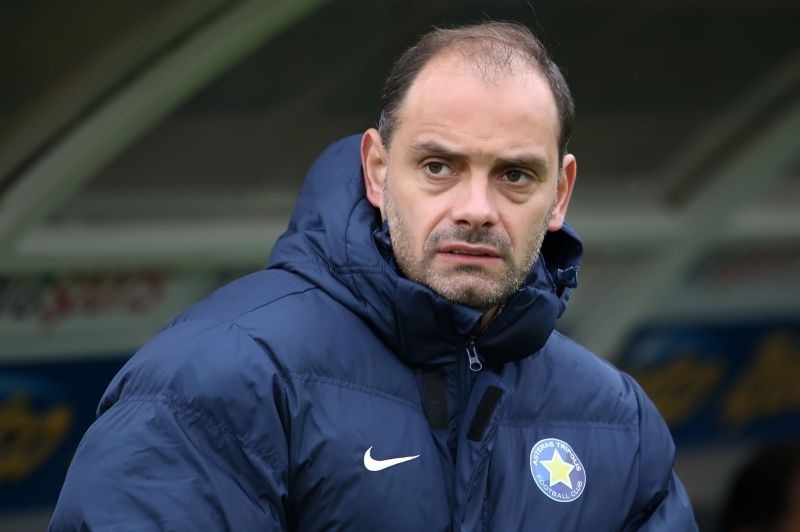 Βεργέτης: «Μπορούμε να διεκδικήσουμε πρωτάθλημα»