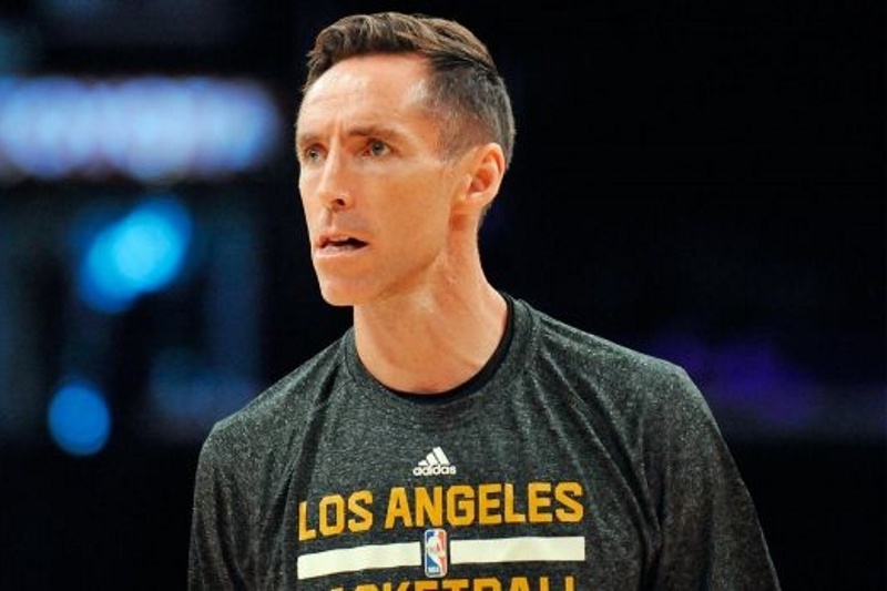 Λος Άντζελες Λέικερς: Επιστρέφει ο Στιβ Νας