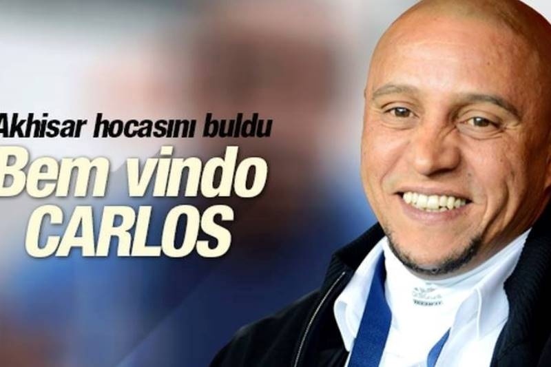 Ακίσασπορ: Στον πάγκο ο Ρομπέρτο Κάρλος!