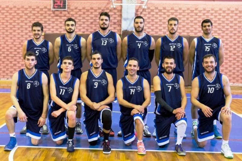 Τιτάνες Παλαμά: Δύσκολα τους Σοφάδες