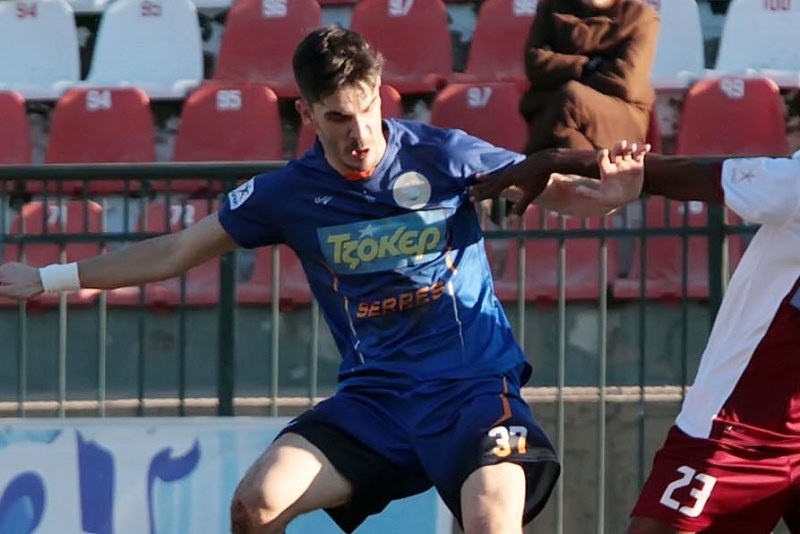 Εθνικός Σερρών: Μεταγραφή και αποστολή