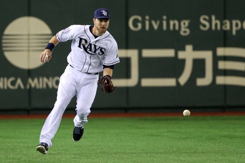 MLB: Θέλουν Ben Zobrist οι Τζάιαντς