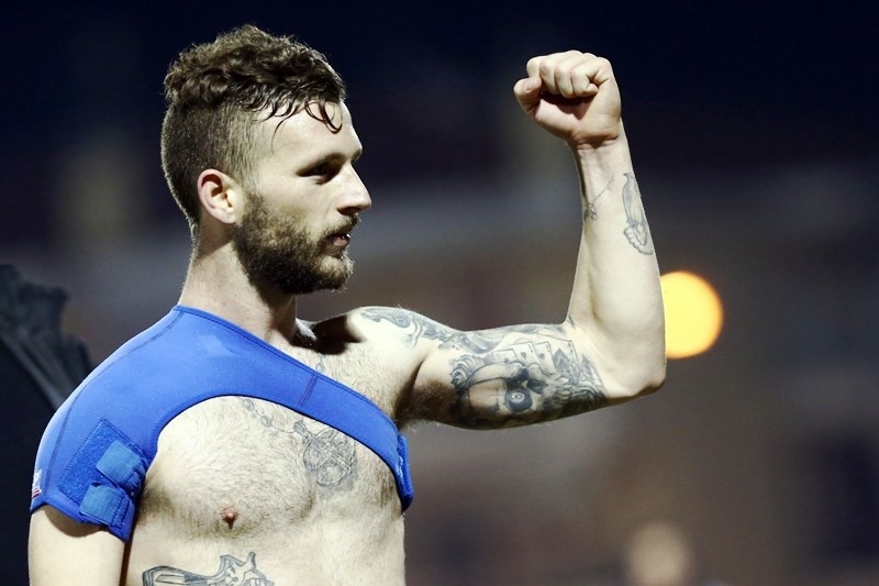 Σκόνδρας: «Να φύγουν όλοι αυτοί που βρωμίζουν το ποδόσφαιρο»