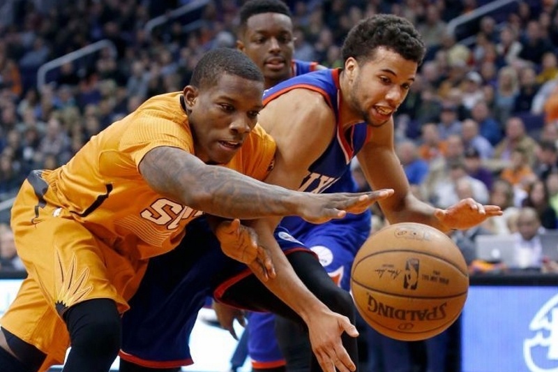 Φίνιξ Σανς: Ζορίστηκαν με 76ερς (video)