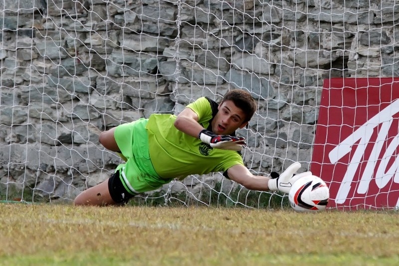 Πιερικός: Με απουσίες στο ντεμπούτο του Γράφα