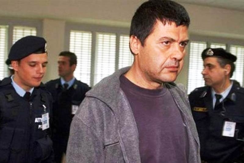 Συνέλαβαν τον Χ. Ξηρό στην Ανάβυσσο