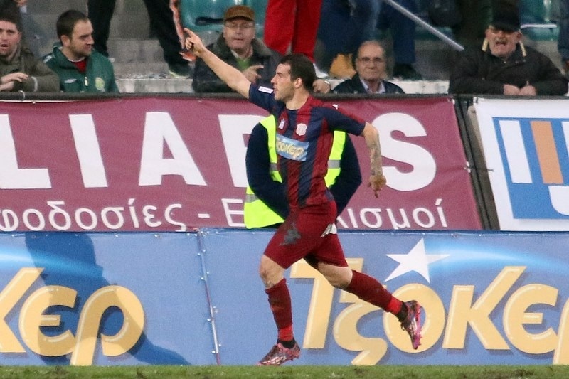 Καλτσάς: «Καλή συνέχεια στον Παναθηναϊκό»