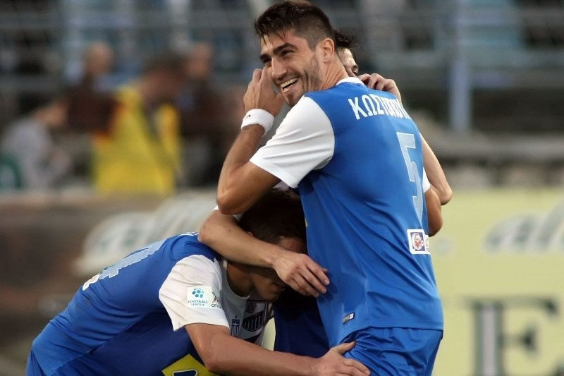 Λαμία: Διπλή απουσία με Αιγινιακό