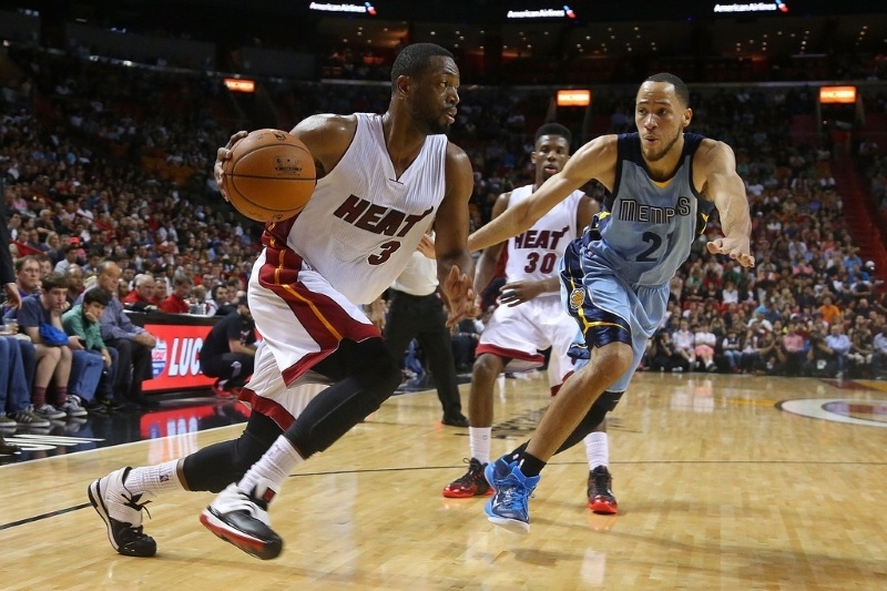 Μαϊάμι Χιτ: Ξεκούραση για Ντουέιν Ουέιντ