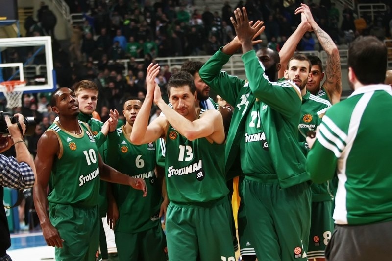 Παναθηναϊκός: Στη Θεσσαλονίκη για την πρώτη νίκη του 2015!