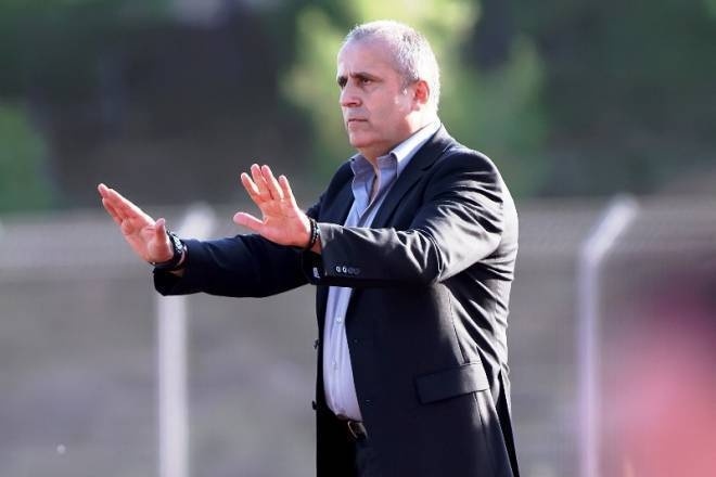 Άρης: Παρουσία Ερασιτέχνη και Τοπαλίδη η προπόνηση