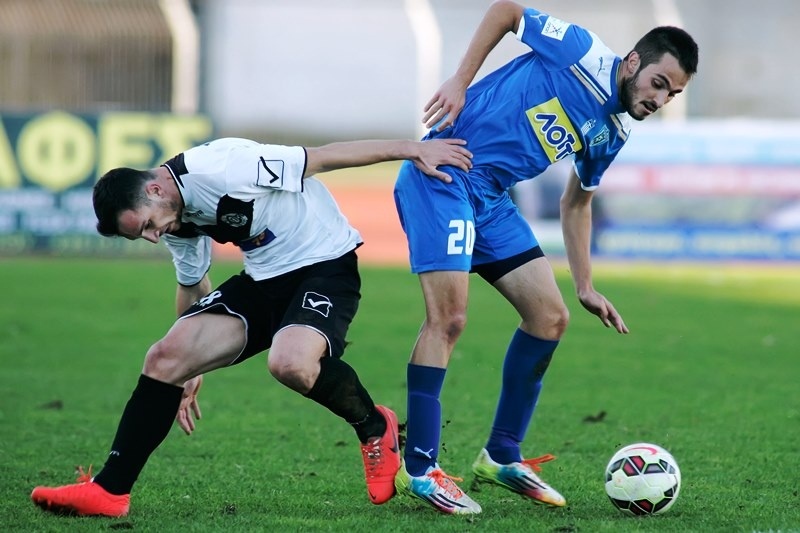 Φωκικός – Ολυμπιακός Βόλου 1-1: Τα γκολ και οι φάσεις του αγώνα (video)