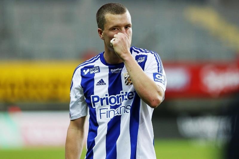 ΑΕΚ: Γιόχανσον για βασικός