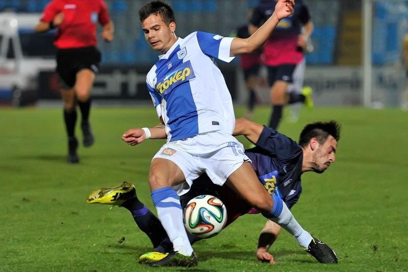 Χαρίσης: «Δεν είχαμε ρυθμό»