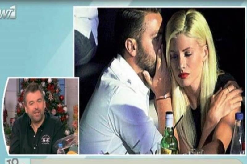 Το Πρωινό:«Ο Βρεττός το φυσάει και δεν κρυώνει! Η Αραβανή τον παράτησε για τον εφοπλιστή»!