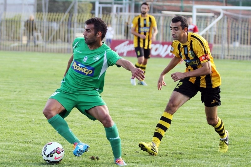 Αχαρναϊκός: Τριπλή αποχώρηση!