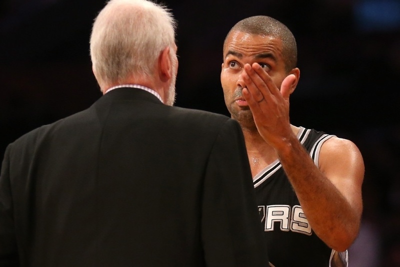 Σαν Αντόνιο Σπερς: Απόψε παίζει ο Πάρκερ, σε δύο εβδομάδες ο Λέοναρντ