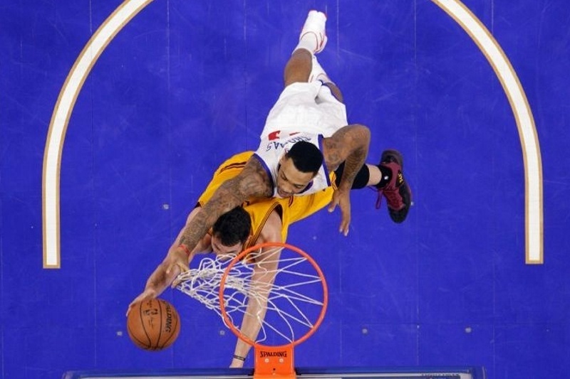 Φιλαδέλφεια 76ερς: Κέρδισαν τους Καβαλίερς! (video)