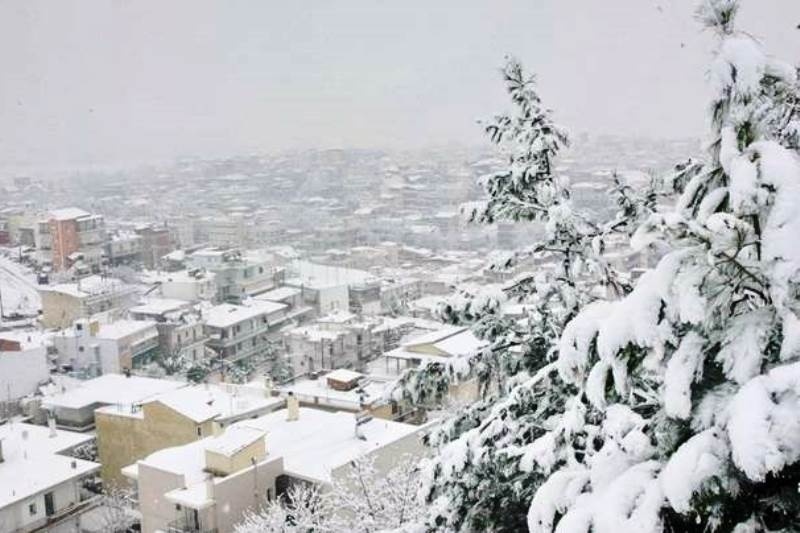 Παγωμένα Θεοφάνεια