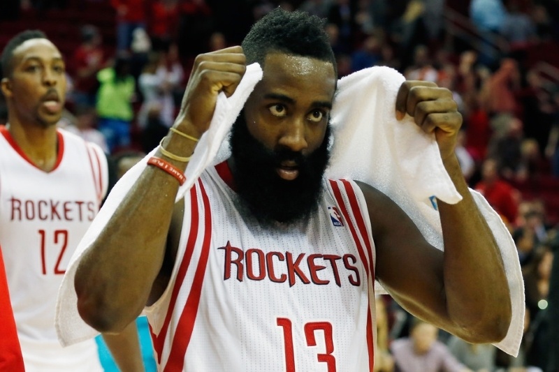 NBA: Κορυφαίοι του μήνα οι Λόουρι και Χάρντεν (videos)
