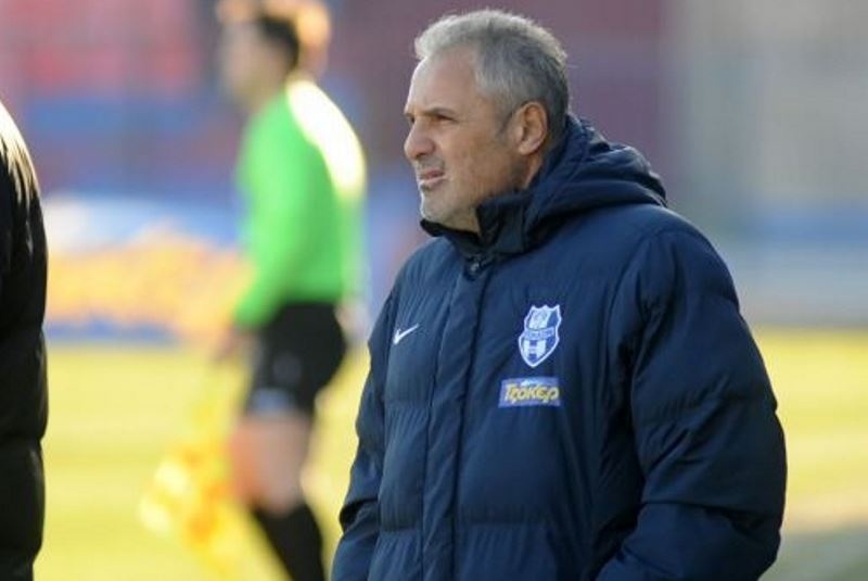 Βοσνιάδης:  «Πήραμε το αποτέλεσμα που θέλαμε»