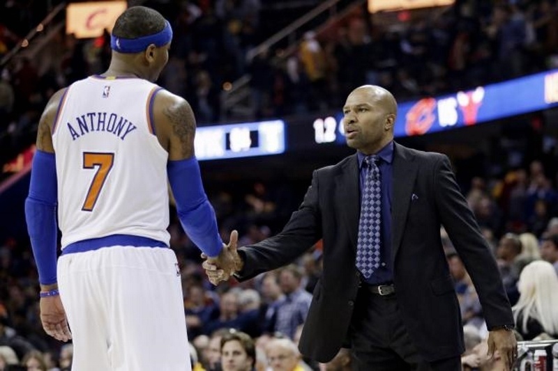 Νιου Γιορκ Νικς: Χωρίς απουσίες στο… Λονδίνο