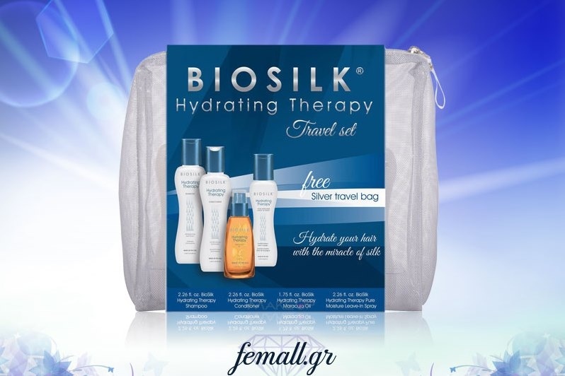 BioSilk Hydrating Therapy
