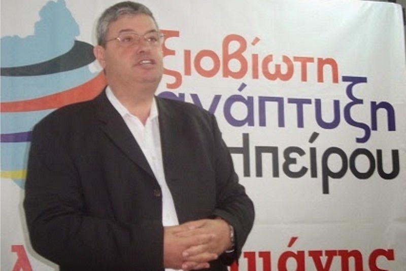 Καχριμάνης: «Πρόταση Πάτση για τον ΠΑΣ»
