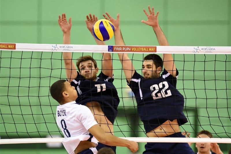 Εθνική Βόλεϊ Εφήβων: «Φωνάζει» για τη διαιτησία με Γαλλία