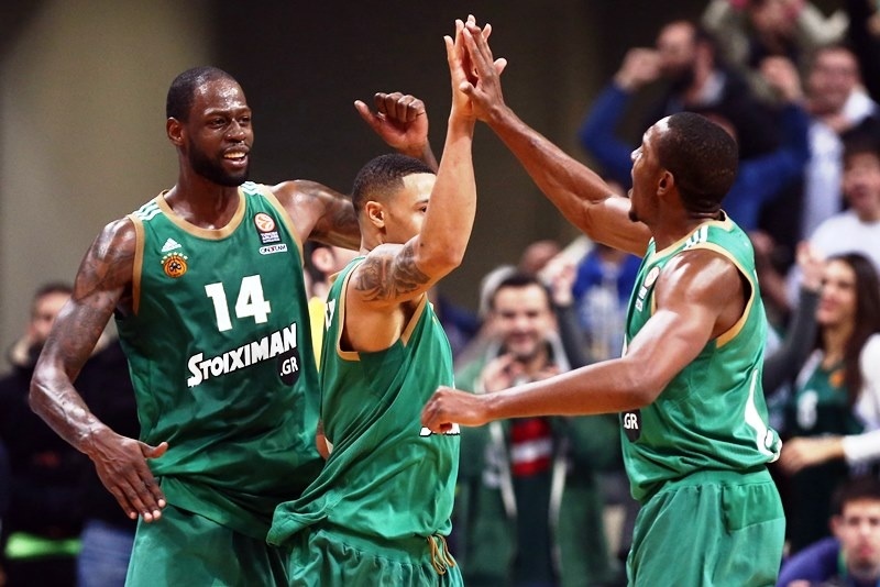 Παναθηναϊκός: Έτοιμος για μάχη στη Βαρκελώνη!