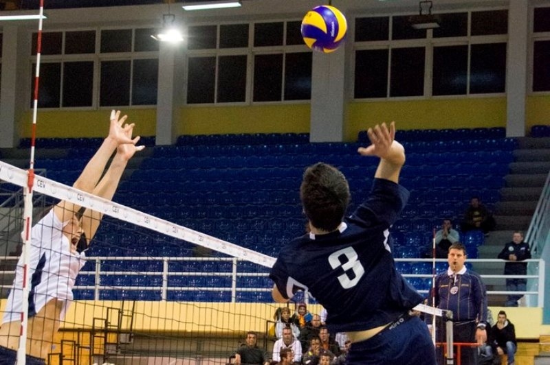 Εθνική Βόλεϊ Παίδων: Έχασε από τη Λετονία στο Βόλο