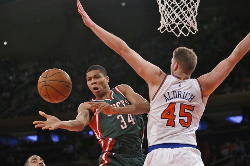 Μιλγουόκι Μπακς: Ανυπομονεί για Λονδίνο ο Αντετοκούνμπο