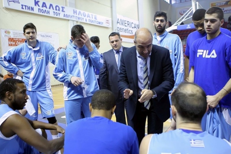 Λυκογιάννης: «Φοβηθήκαμε αρκετά περισσότερο από ό,τι θα έπρεπε»