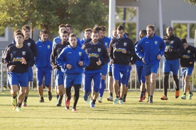 Παναιτωλικός: Έτοιμος για ΠΑΣ Γιάννινα