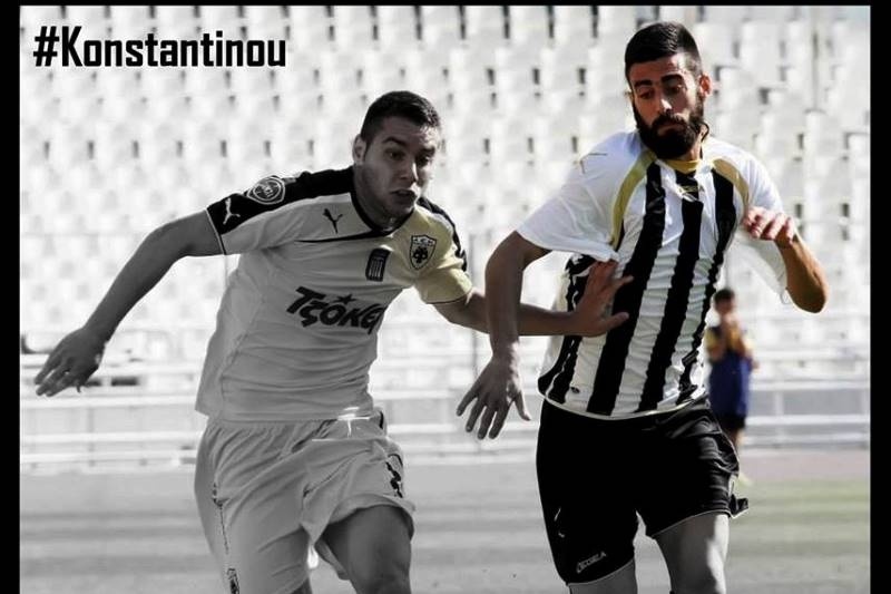 Ηλυσιακός: Επέστρεψε ο Κωνσταντίνου