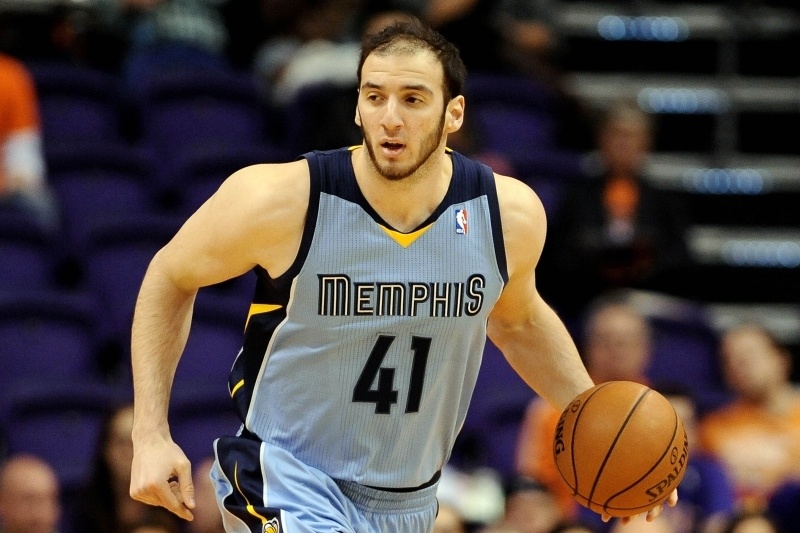 Μέμφις Γκρίζλις: «Ψυχρός» Κώστας Κουφός