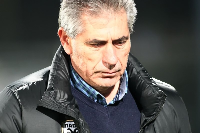 Αναστασιάδης: «Χάσαμε δίκαια, αλλά…»