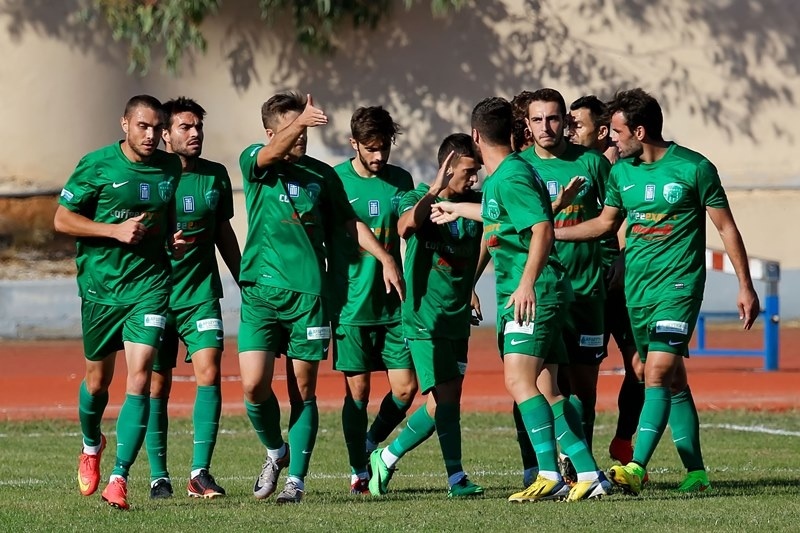 ΠΑΟ Βάρδας - ΑΟ Λουτράκι 1-0