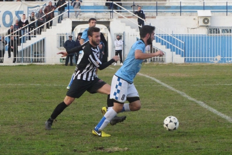 Μανδραϊκός - Καλαμάτα 0-1 (video)