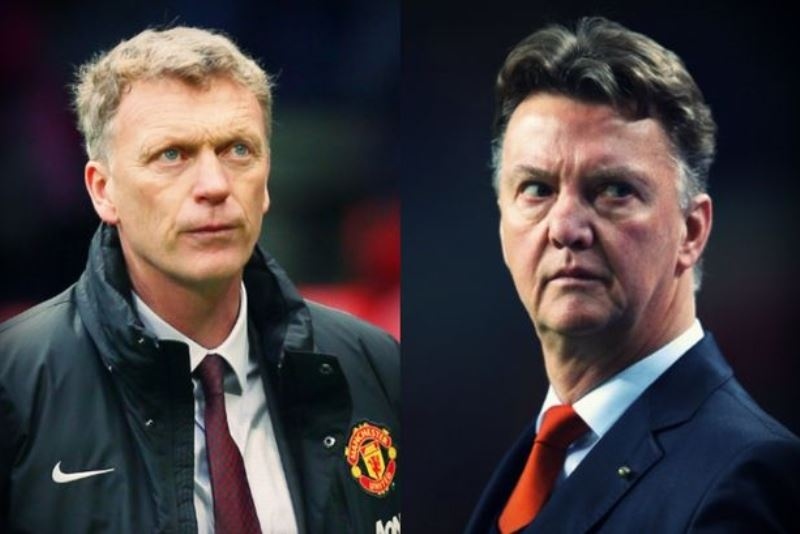 Μάντσεστερ Γιουνάιτεντ: Ίδιος με... Μόγιες ο φαν Χάαλ!