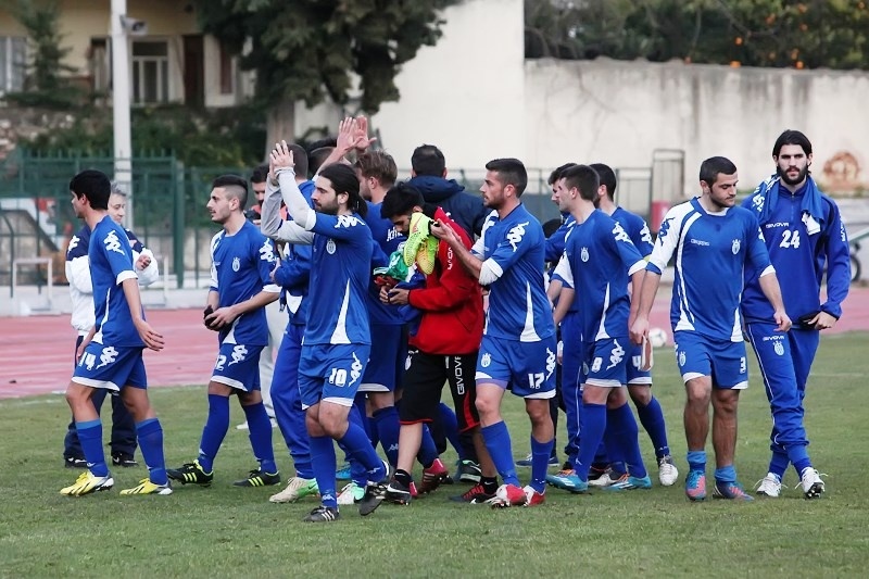 Κηφισιά – Ηλυσιακός 4-0 (photos)