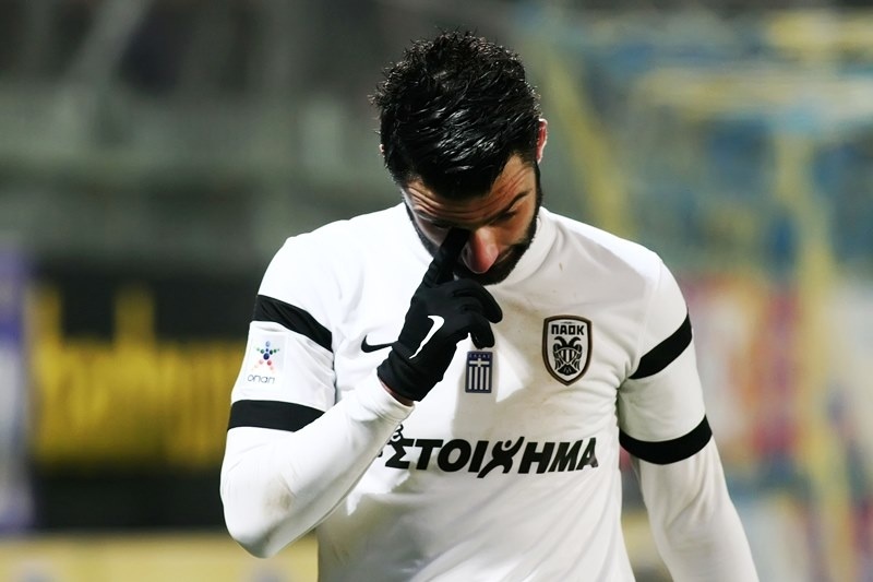 Τζαβέλλας: «Κάτι παραπάνω από μια κακή μέρα»